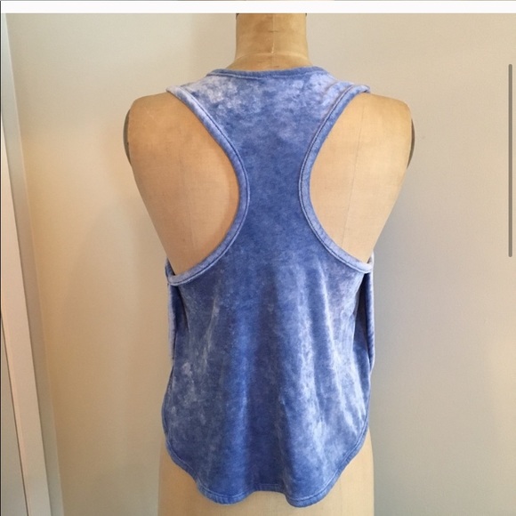 Free People velour tank - Picture 4 of 4